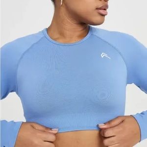 Oner Active Cropped Long Sleeve